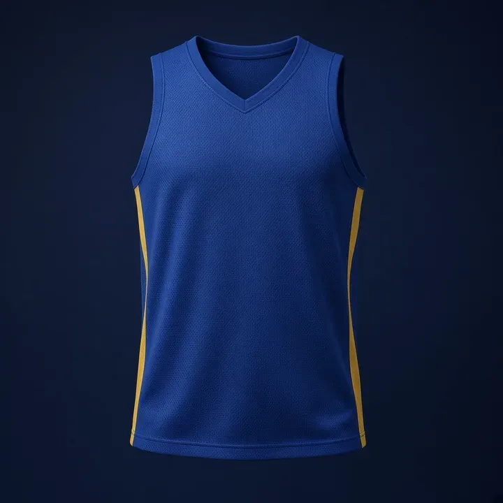 Kolsuz basketbol forması